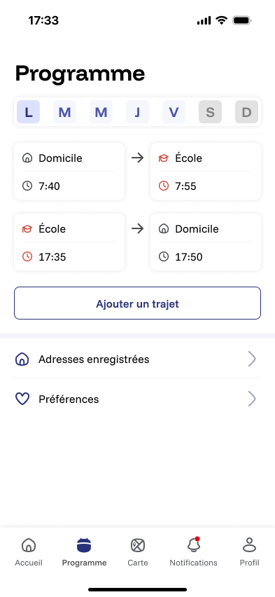 Interface GOLink 2