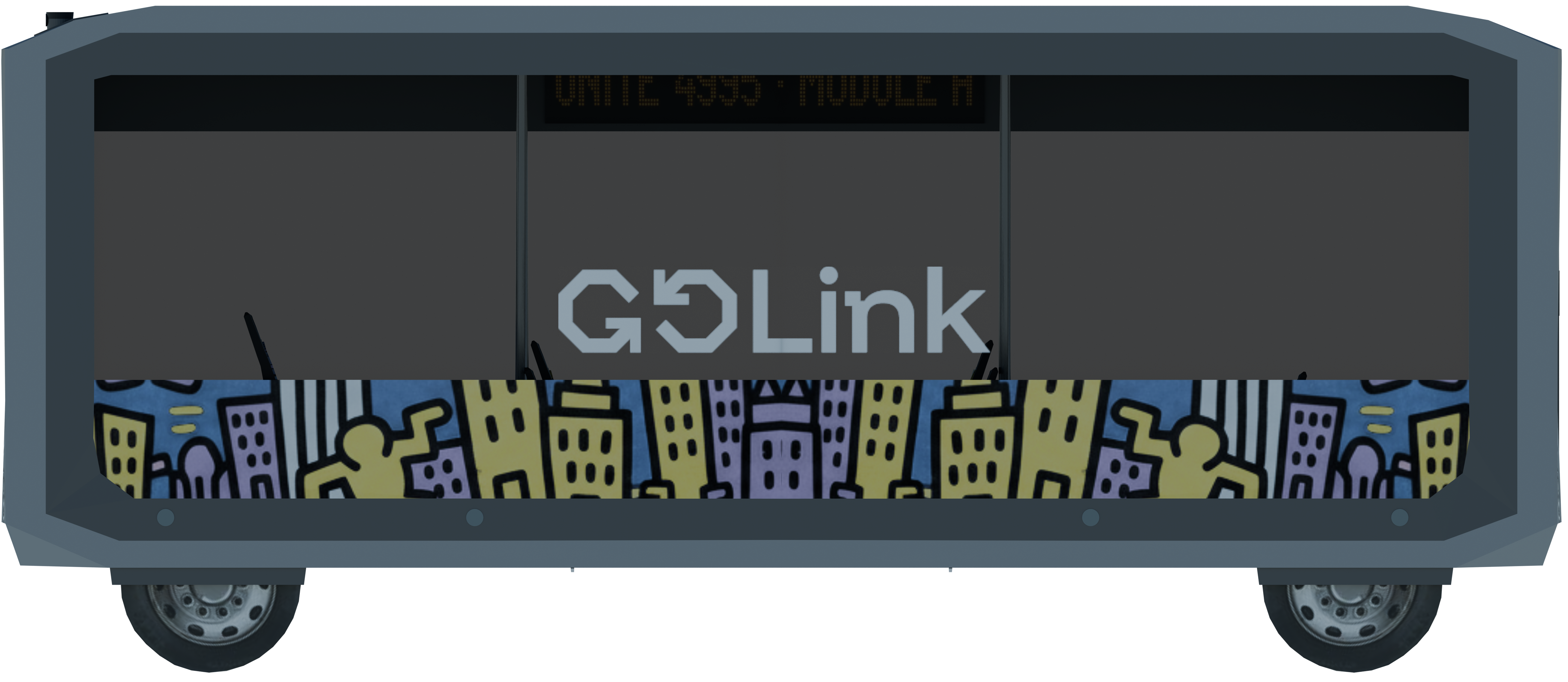 Module GOLink gauche